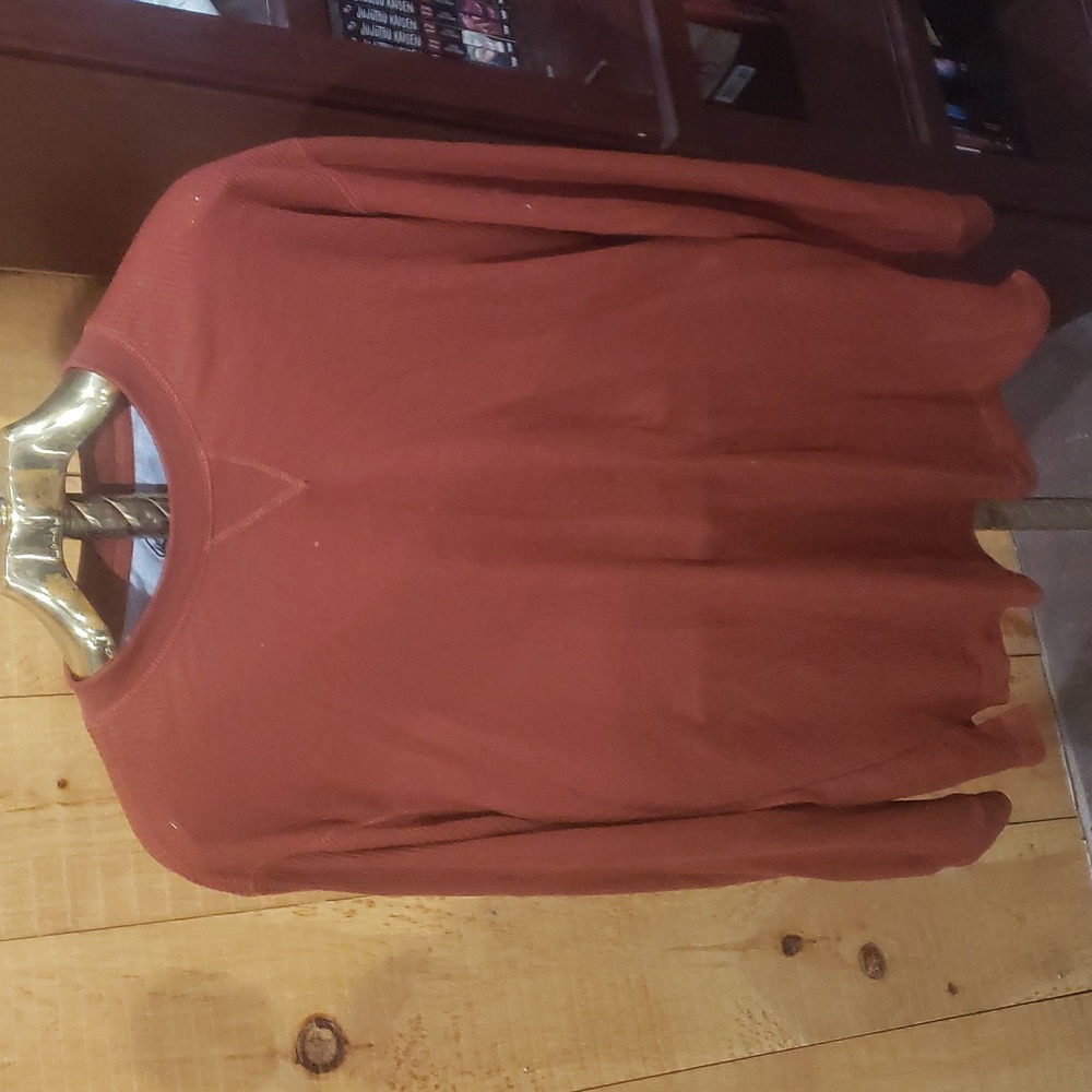 Alpine Lakes Mens long sleeve Layer